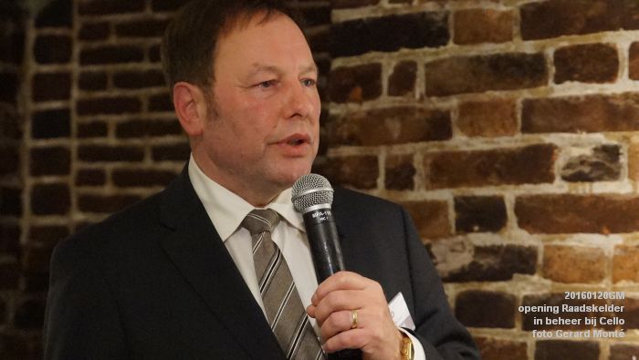 DSC00837- Raadskelder in beheer bij Cello - opening - 20jan2016 - foto GerardMontE web