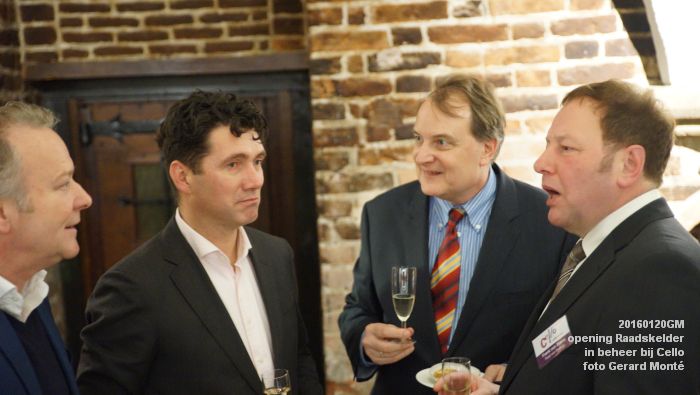 DSC00870- Raadskelder in beheer bij Cello - opening - 20jan2016 - foto GerardMontE web