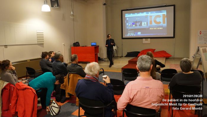 DSC02325- De patient in de hoofdrol - Tegenlicht Meet Up Den Bosch Groot Gasthuis - 28jan2016 - foto GerardMontE web