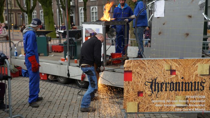 DSC04750- Jeroen Bosch-expositie geopend door koning-Willem-Alexander - 12feb2016 - foto GerardMontE web DSC04750- Jeroen Bosch-expositie geopend door koning-Willem-Alexander - 12feb2016 - foto GerardMontE web