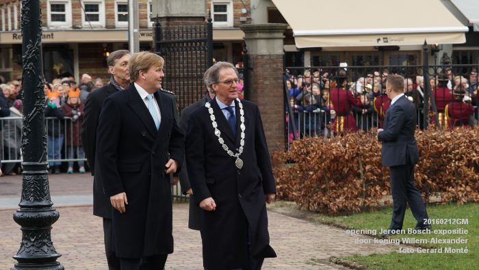 DSC04816- Jeroen Bosch-expositie geopend door koning-Willem-Alexander - 12feb2016 - foto GerardMontE web DSC04816- Jeroen Bosch-expositie geopend door koning-Willem-Alexander - 12feb2016 - foto GerardMontE web