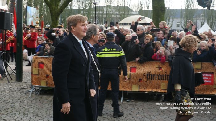 DSC04914- Jeroen Bosch-expositie geopend door koning-Willem-Alexander - 12feb2016 - foto GerardMontE web DSC04914- Jeroen Bosch-expositie geopend door koning-Willem-Alexander - 12feb2016 - foto GerardMontE web
