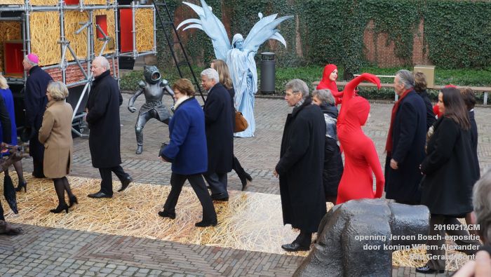DSC04970- Jeroen Bosch-expositie geopend door koning-Willem-Alexander - 12feb2016 - foto GerardMontE web DSC04970- Jeroen Bosch-expositie geopend door koning-Willem-Alexander - 12feb2016 - foto GerardMontE web