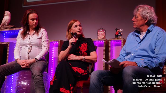 DSC05313- Matzer - Verkadefabriek - De ontbijtclub - 14feb2016 - foto GerardMontE web