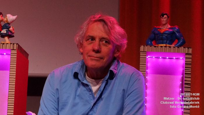 DSC05317- Matzer - Verkadefabriek - De ontbijtclub - 14feb2016 - foto GerardMontE web