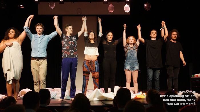 DSC06796- kw1c opl Artiest - Iets met seks toch - 24feb2016 - foto GerardMontE web