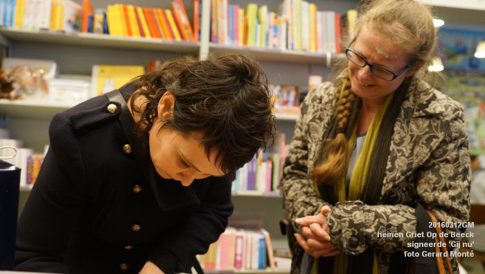 DSC09785- heinen Griet Op de Beeck signeerde haar nieuwe boek Gij nu - 12maart2016 - foto GerardMontE web DSC09785- heinen Griet Op de Beeck signeerde haar nieuwe boek Gij nu - 12maart2016 - foto GerardMontE web