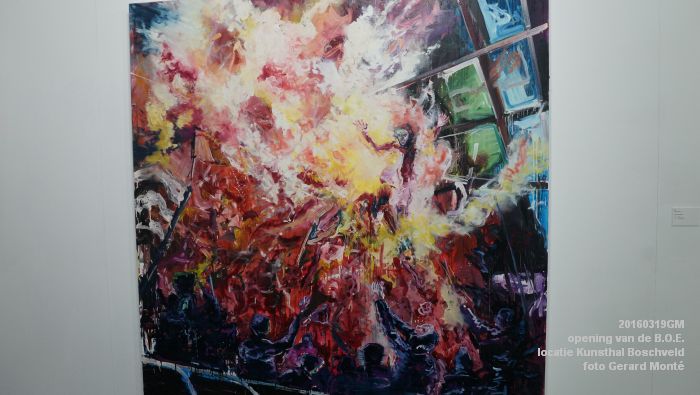 DSC00870- opening van de BOE op de locatie Kunsthal Boschveld - 19maart2016 - foto GerardMontE web