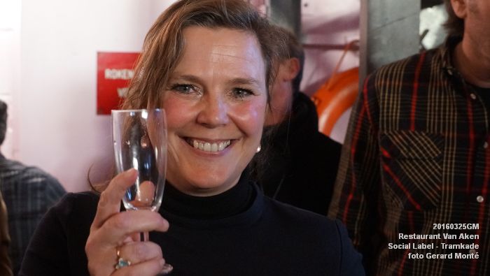 DSC01579- Opening Restaurant Van Aken Tramkade - Werkwarenhuis Social Label - 25maart2016 - foto GerardMontE web