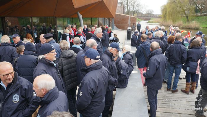 DSC02755- Bolwerk en Bastion gedoopt bij bolwerk Sint-Jan - 31maart2016 - foto GerardMontE web
