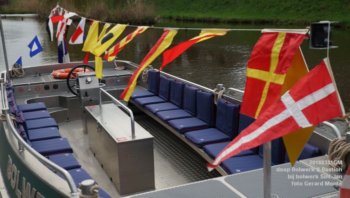 DSC02758- Bolwerk en Bastion gedoopt bij bolwerk Sint-Jan - 31maart2016 - foto GerardMontE web