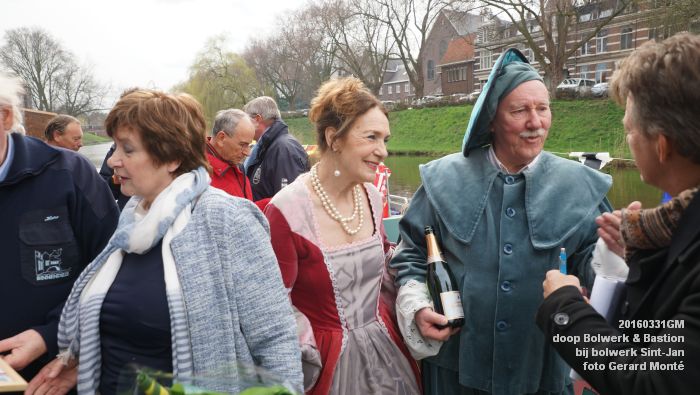 DSC02791- Bolwerk en Bastion gedoopt bij bolwerk Sint-Jan - 31maart2016 - foto GerardMontE web