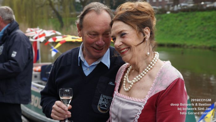 DSC02796- Bolwerk en Bastion gedoopt bij bolwerk Sint-Jan - 31maart2016 - foto GerardMontE web