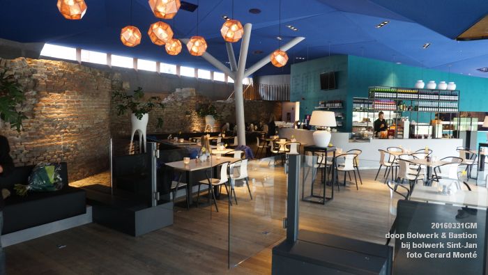 DSC02809- Bolwerk en Bastion gedoopt bij bolwerk Sint-Jan - 31maart2016 - foto GerardMontE web