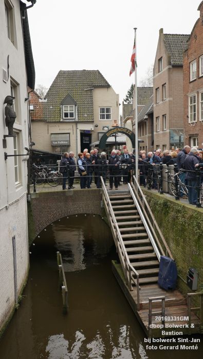 DSC02819- Bolwerk en Bastion gedoopt bij bolwerk Sint-Jan - 31maart2016 - foto GerardMontE web