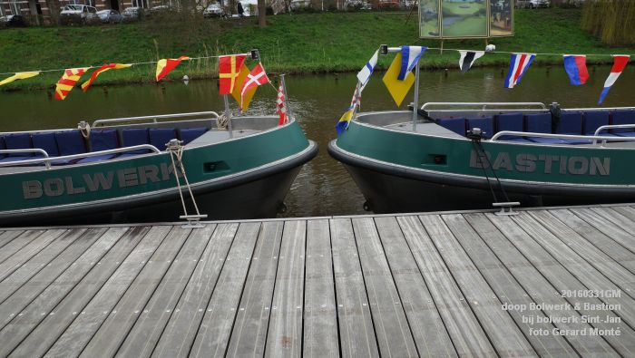aDSC02812- Bolwerk en Bastion gedoopt bij bolwerk Sint-Jan - 31maart2016 - foto GerardMontE web