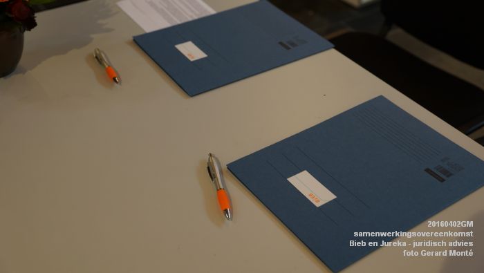DSC09258- Ondertekening samenwerkingsovereenkomst BiEB en Jureka - 2april2016 - foto GerardMontE web