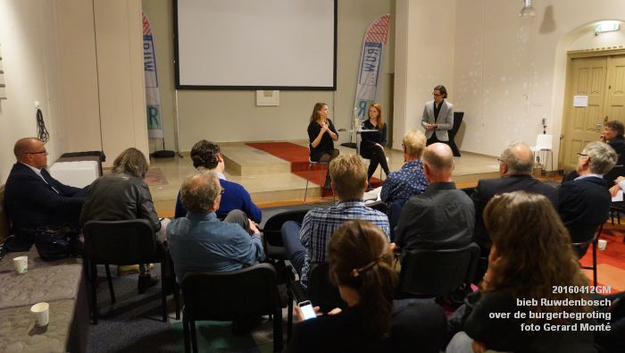 eDSC00807- bieb Ruw-avond over de burgerbegroting - kapel Groot Gasthuis - 12april2016 - foto GerardMontE web