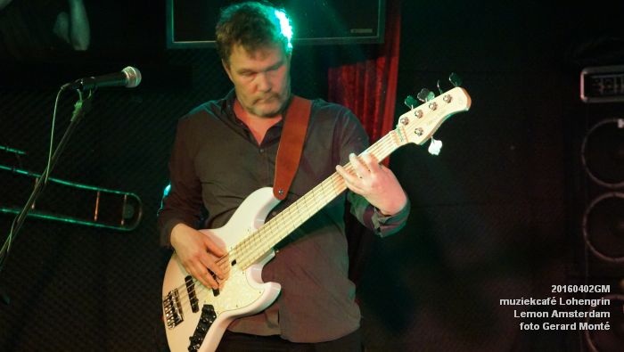 DSC09365- muziekcafe Lohengrin - Lemon Amsterdam - 2april2016 - foto GerardMontE web