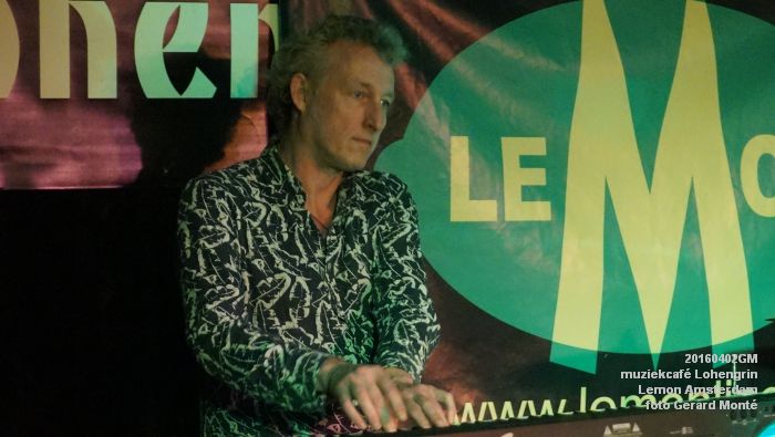 DSC09398- muziekcafe Lohengrin - Lemon Amsterdam - 2april2016 - foto GerardMontE web