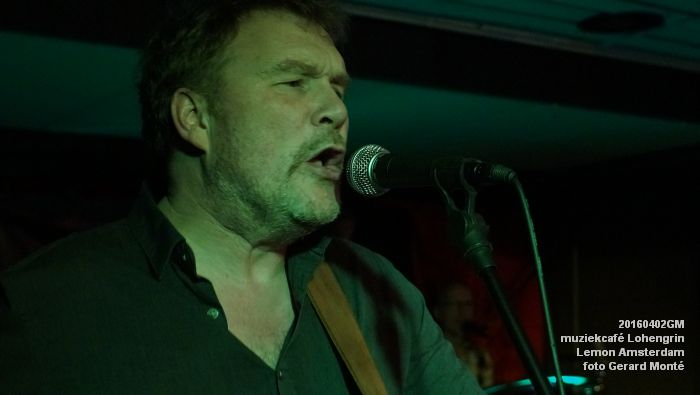 DSC09403- muziekcafe Lohengrin - Lemon Amsterdam - 2april2016 - foto GerardMontE web