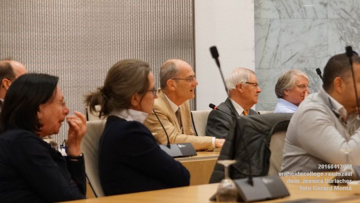 DSC01032- vrijheidscollege Jessica Durlacher raadszaal den bosch - 13april2016 - foto GerardMontE web