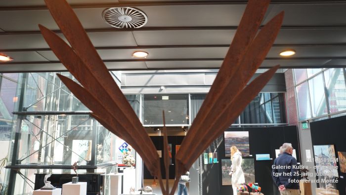DSC05446- galerie Kubra - Galerie KuBra - expositie tgv het 25-jarig jubileum - 1mei2016 - foto GerardMontE web