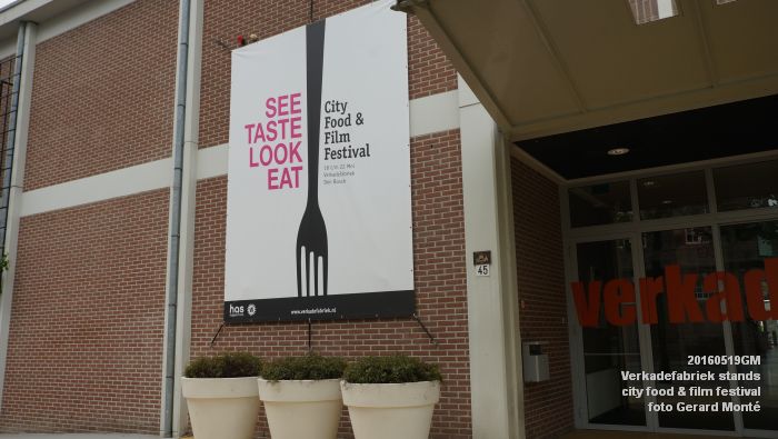 DSC09244- Vf city food film festival inrichting gang - 19mei2016 - foto GerardMontE web