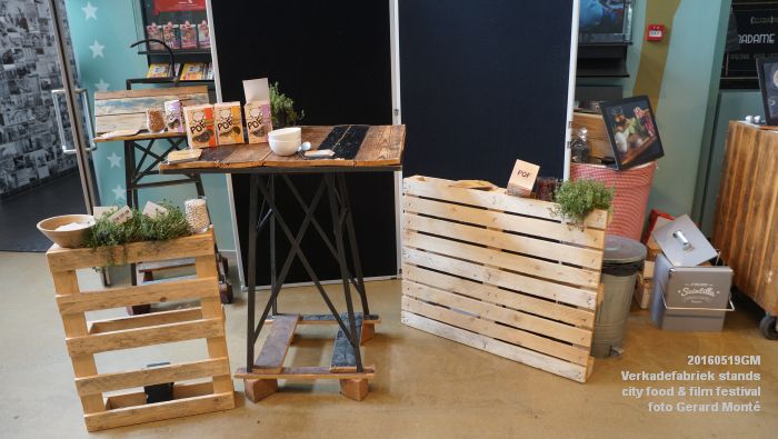 DSC09249- Vf city food film festival inrichting gang - 19mei2016 - foto GerardMontE web