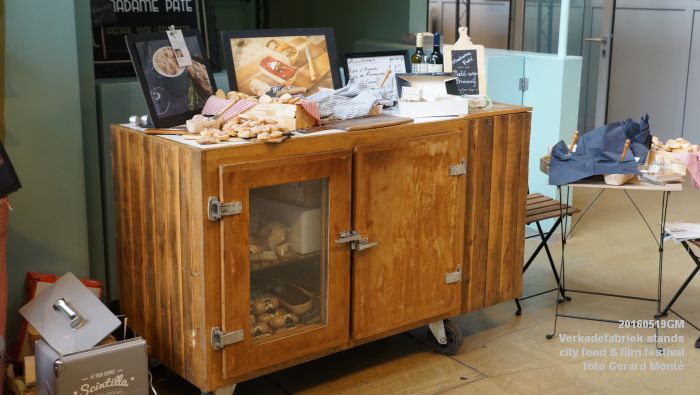 DSC09250- Vf city food film festival inrichting gang - 19mei2016 - foto GerardMontE web