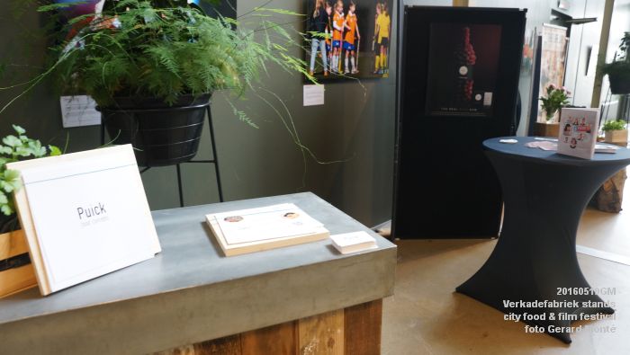 DSC09253- Vf city food film festival inrichting gang - 19mei2016 - foto GerardMontE web