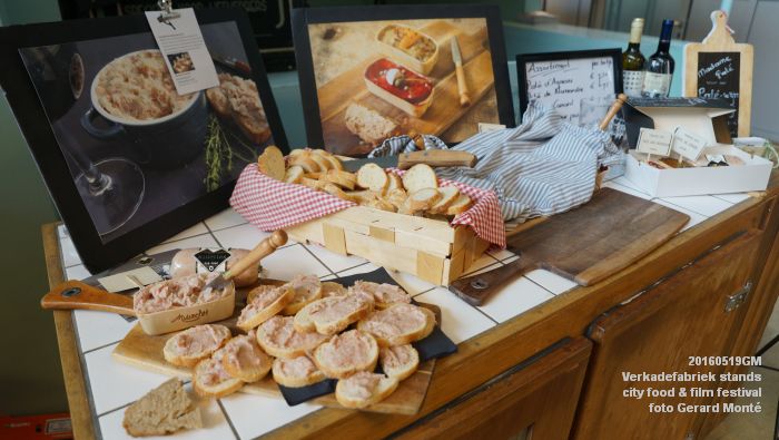 DSC09257- Vf city food film festival inrichting gang - 19mei2016 - foto GerardMontE web
