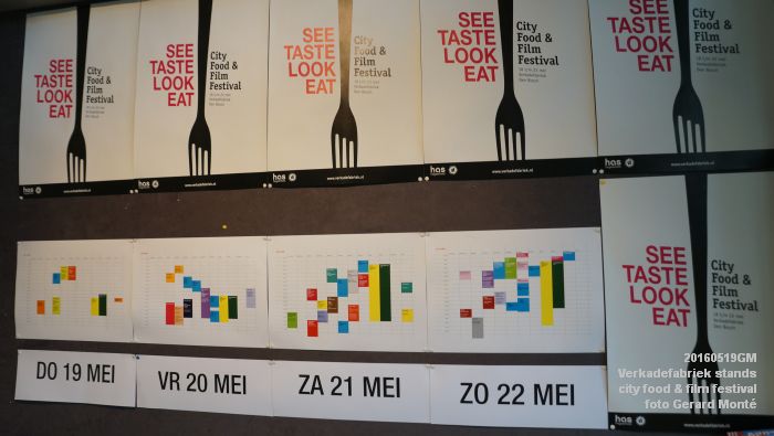 DSC09258- Vf city food film festival inrichting gang - 19mei2016 - foto GerardMontE web