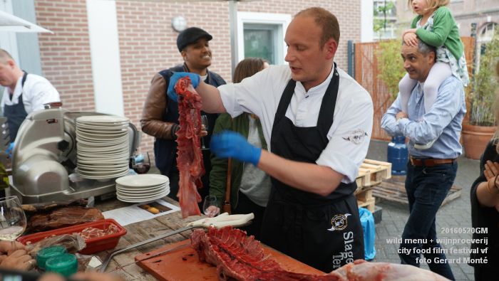 DSC09412- wild menu en wijnproeverij - city food film festival Vf - 20mei2016 - foto GerardMontE web