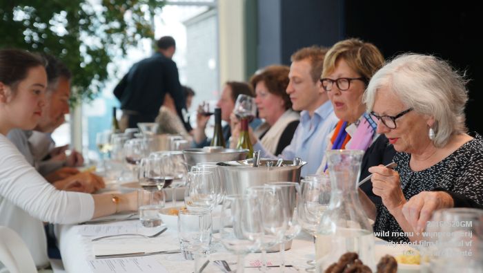 DSC09440- wild menu en wijnproeverij - city food film festival Vf - 20mei2016 - foto GerardMontE web