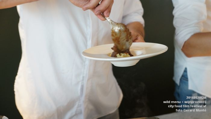 DSC09448- wild menu en wijnproeverij - city food film festival Vf - 20mei2016 - foto GerardMontE web