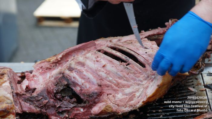 DSC09461- wild menu en wijnproeverij - city food film festival Vf - 20mei2016 - foto GerardMontE web