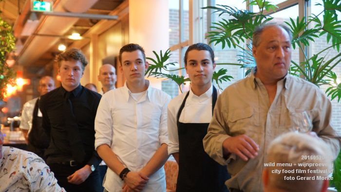 DSC09479- wild menu en wijnproeverij - city food film festival Vf - 20mei2016 - foto GerardMontE web
