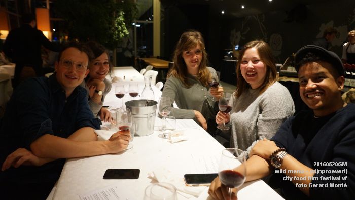 DSC09509- wild menu en wijnproeverij - city food film festival Vf - 20mei2016 - foto GerardMontE web
