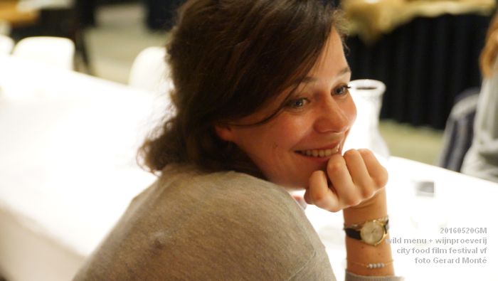 DSC09510- wild menu en wijnproeverij - city food film festival Vf - 20mei2016 - foto GerardMontE web