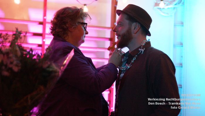 eDSC09753- Verkiezing nieuwe Nachtburgemeesters van Den Bosch - Tramkade Van Aken - 21mei2016 - foto GerardMontE web