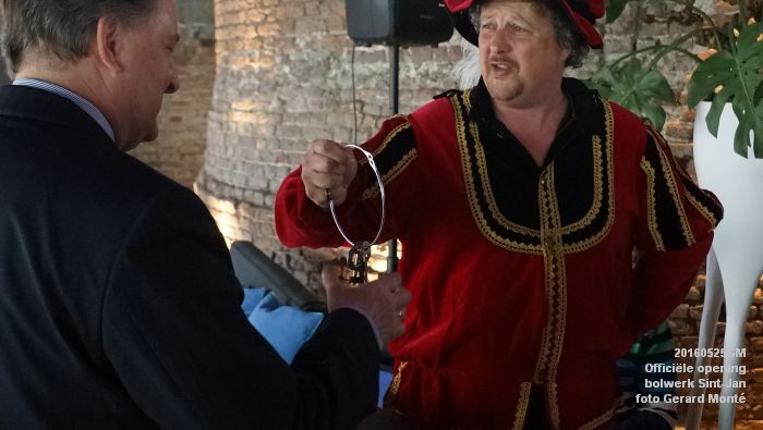 DSC00225- Officiele opening van het bolwerk Sint-Jan aan de Stadsdommel - 25mei2016 - foto GerardMontE web DSC00225- Officiele opening van het bolwerk Sint-Jan aan de Stadsdommel - 25mei2016 - foto GerardMontE web