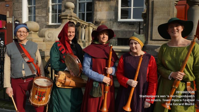 DSC02128- Stadspijpers van s-Hertogenbosch - 7th International Town Pipers Festival - 3-4-5juni2016 - foto GerardMontE web