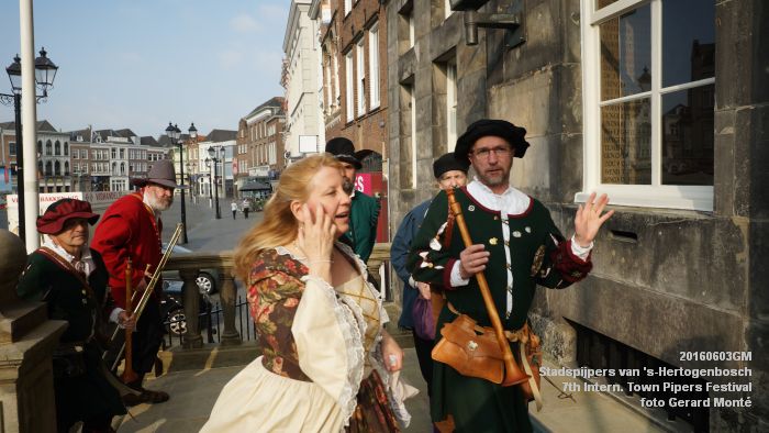 DSC02150- Stadspijpers van s-Hertogenbosch - 7th International Town Pipers Festival - 3-4-5juni2016 - foto GerardMontE web