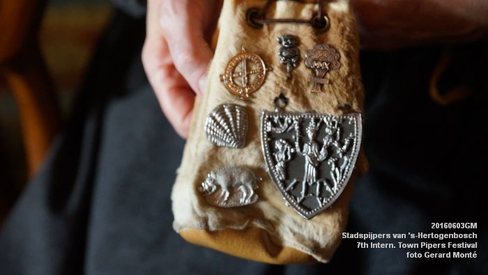 DSC02202- Stadspijpers van s-Hertogenbosch - 7th International Town Pipers Festival - 3-4-5juni2016 - foto GerardMontE web