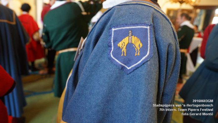 DSC02275- Stadspijpers van s-Hertogenbosch - 7th International Town Pipers Festival - 3-4-5juni2016 - foto GerardMontE web