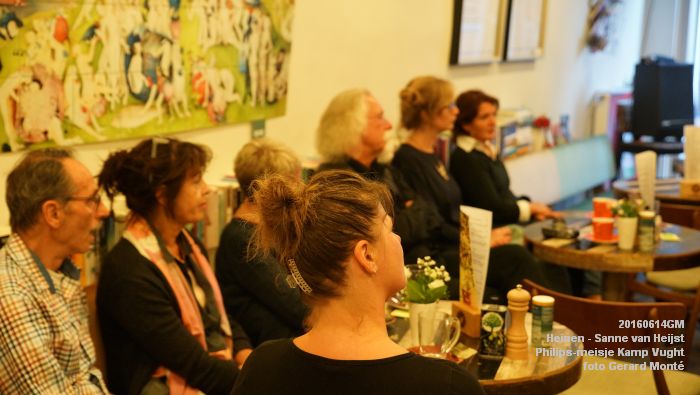 eDSC00238- heinen boekpresentatie - Sanne van Heijst - Philips-meisje Kamp Vught -14juni2016 - foto GerardMontE web