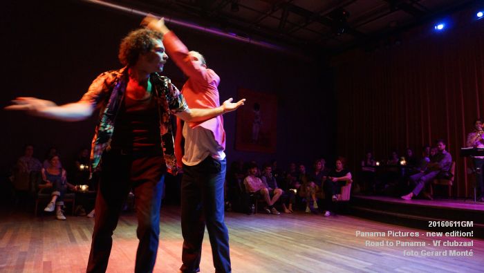 DSC09794- Panama Pictures - Road to Panama - new edition - Verkadefabriek clubzaal - 11juni2016  foto GerardMontE web