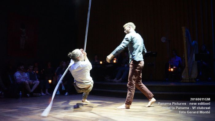 DSC09838- Panama Pictures - Road to Panama - new edition - Verkadefabriek clubzaal - 11juni2016  foto GerardMontE web