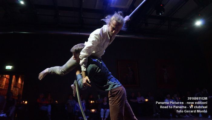 DSC09858- Panama Pictures - Road to Panama - new edition - Verkadefabriek clubzaal - 11juni2016  foto GerardMontE web